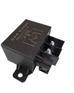 Economical Automotive Relay 12Vdc 150A Flange Mount Case ,Sealed with Superseal Connector1N/O 