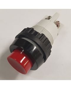Pushbutton 0.7A Screw terminals Momentary Normally Closed 