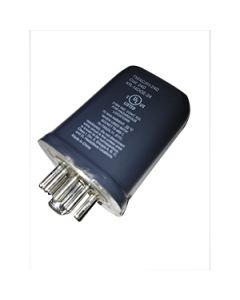 Hermetically Sealed Relay  8 Pin 2PCO 24Vdc 10A